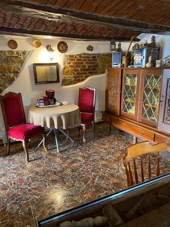 Апартаменты Casa Cezara Silvasu de Jos Экстерьер фото